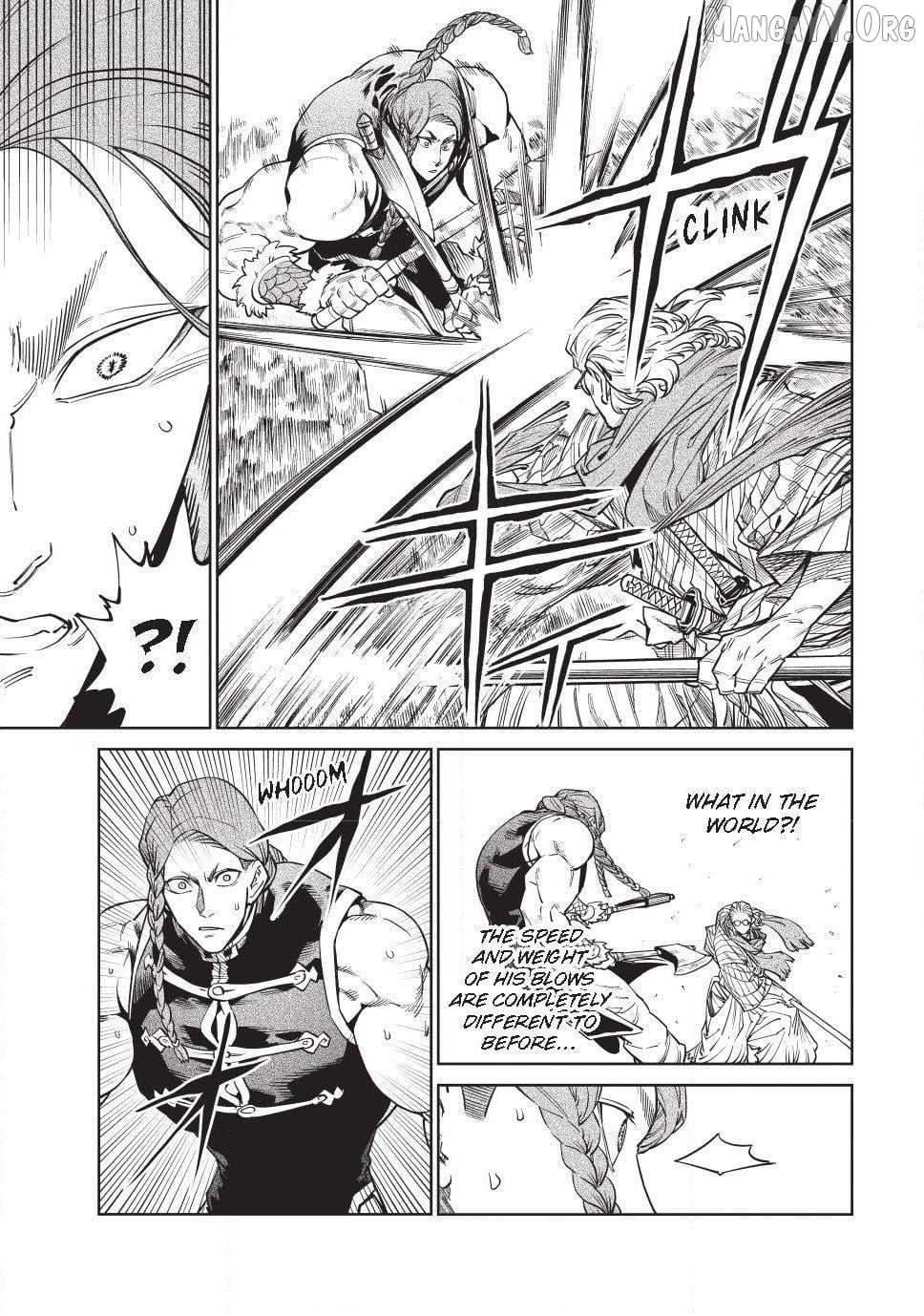 Read Tenkaichi - Nihon Saikyou Bugeisha Ketteisen EN Manga Online