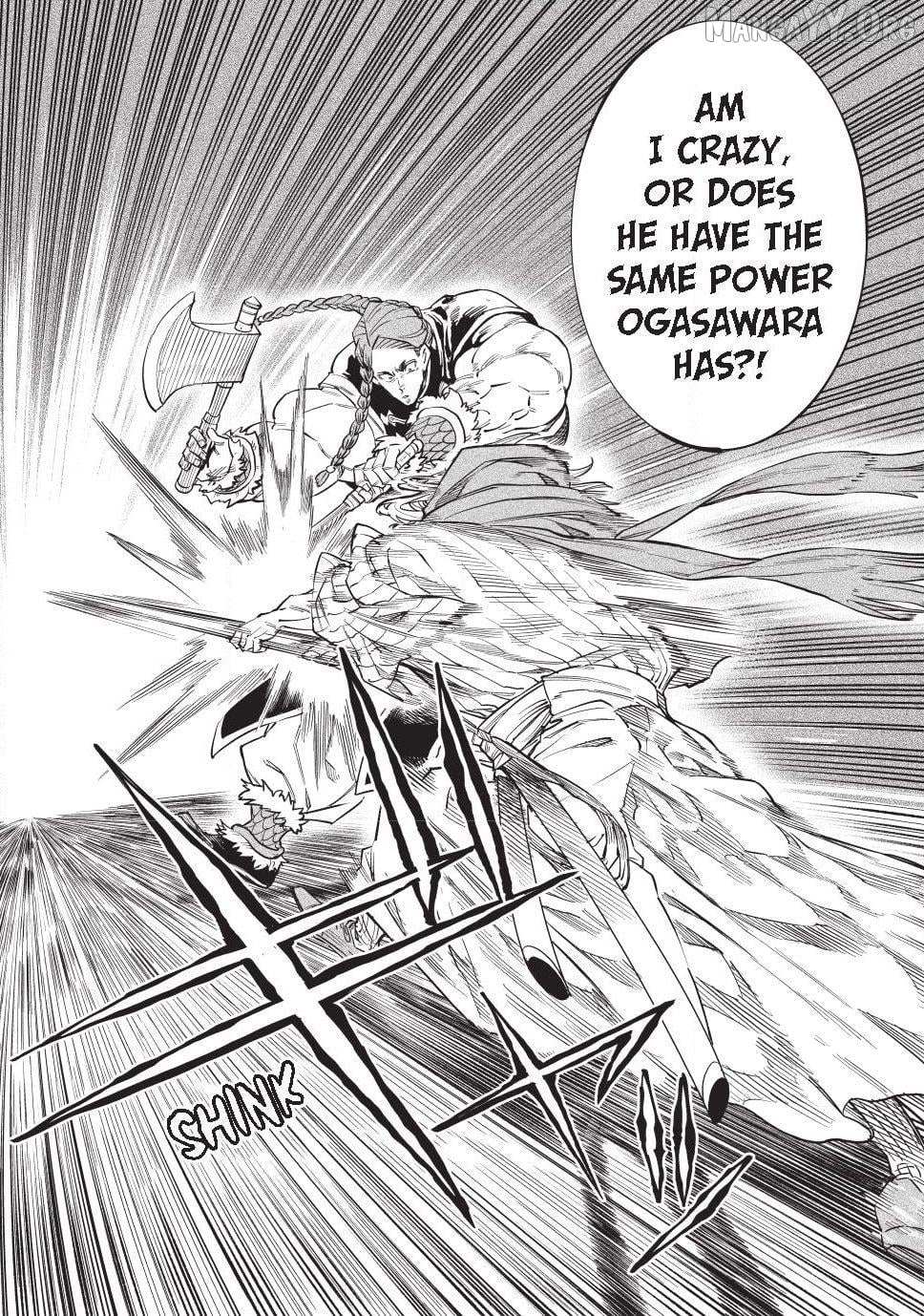 Read Tenkaichi - Nihon Saikyou Bugeisha Ketteisen EN Manga Online