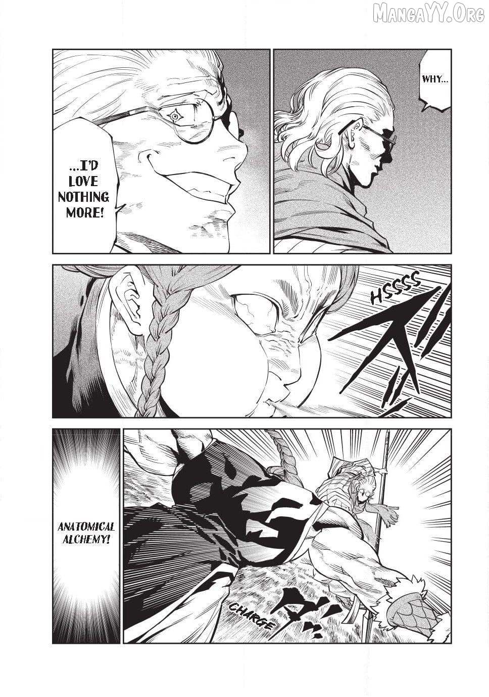 Read Tenkaichi - Nihon Saikyou Bugeisha Ketteisen EN Manga Online