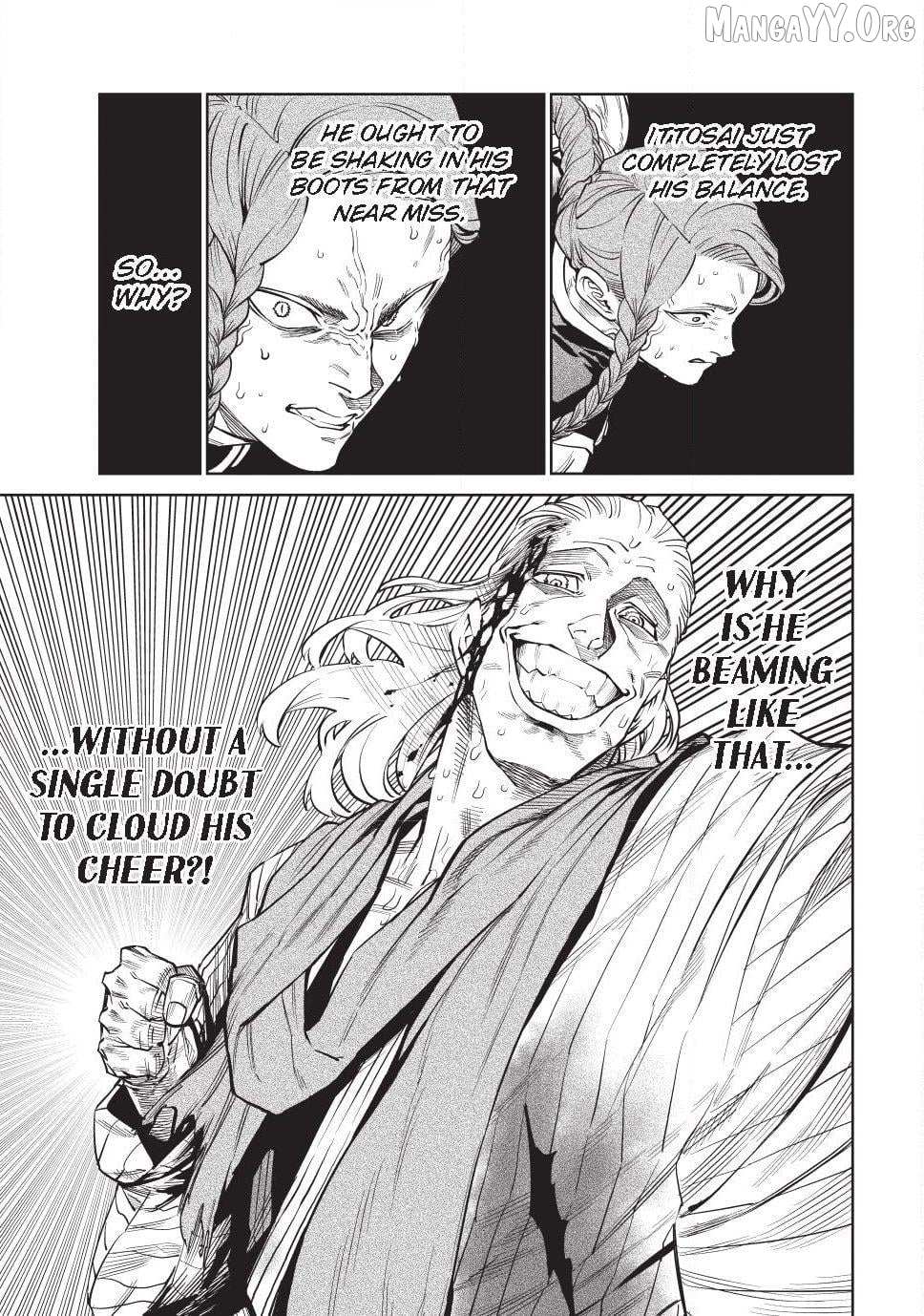 Read Tenkaichi - Nihon Saikyou Bugeisha Ketteisen EN Manga Online