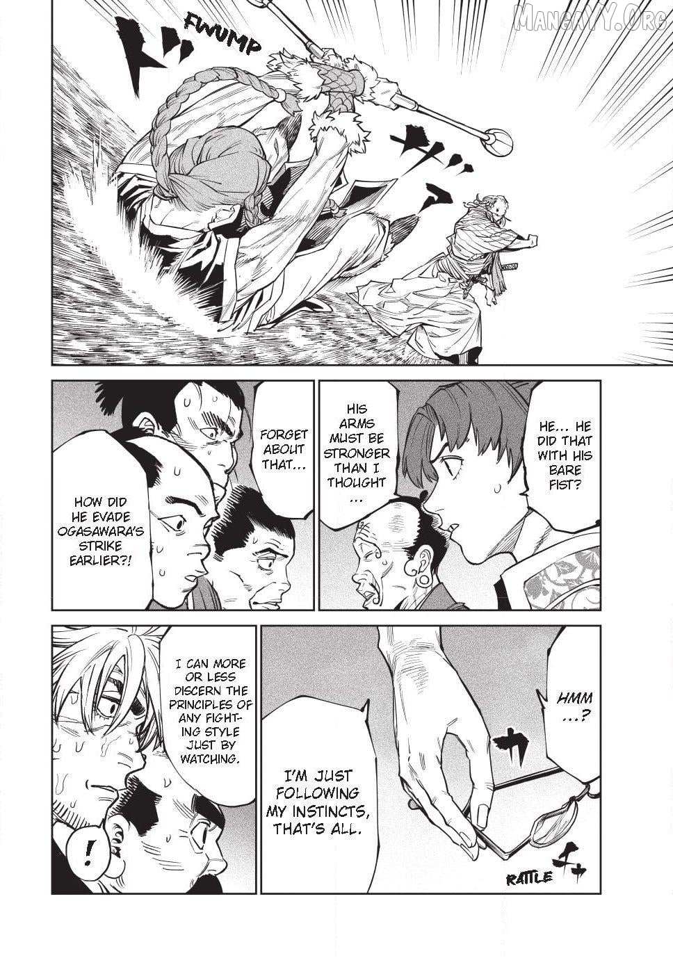 Read Tenkaichi - Nihon Saikyou Bugeisha Ketteisen EN Manga Online