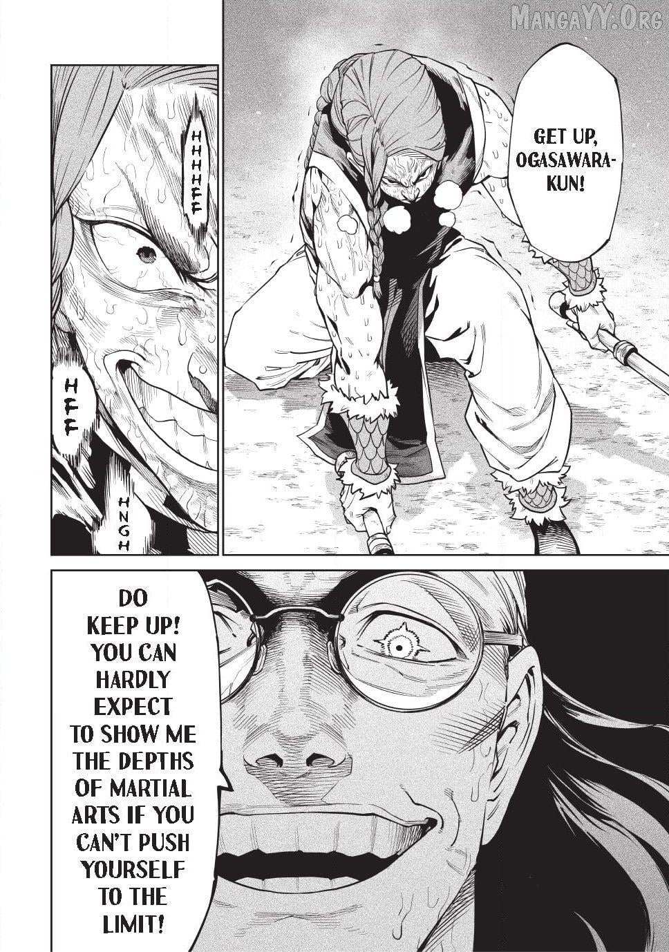 Read Tenkaichi - Nihon Saikyou Bugeisha Ketteisen EN Manga Online