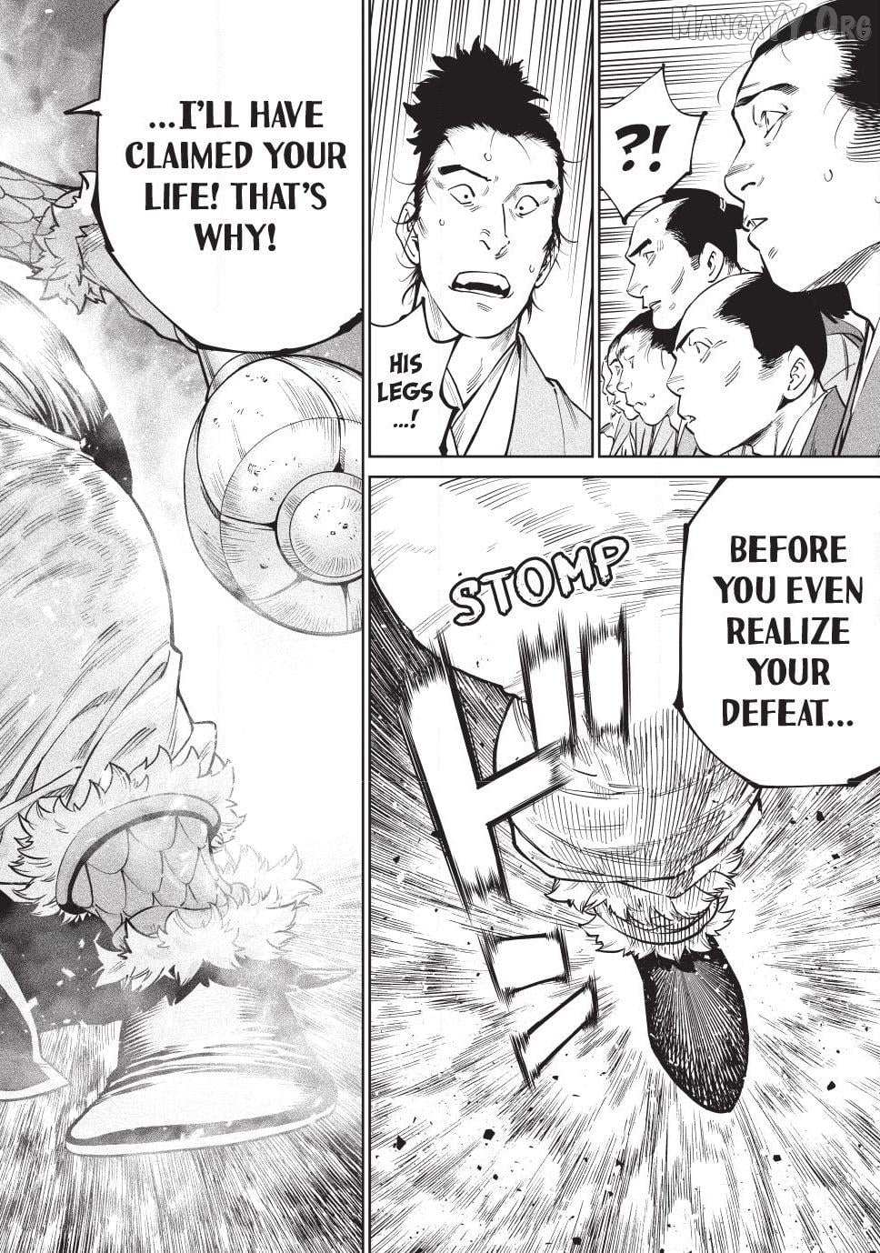 Read Tenkaichi - Nihon Saikyou Bugeisha Ketteisen EN Manga Online