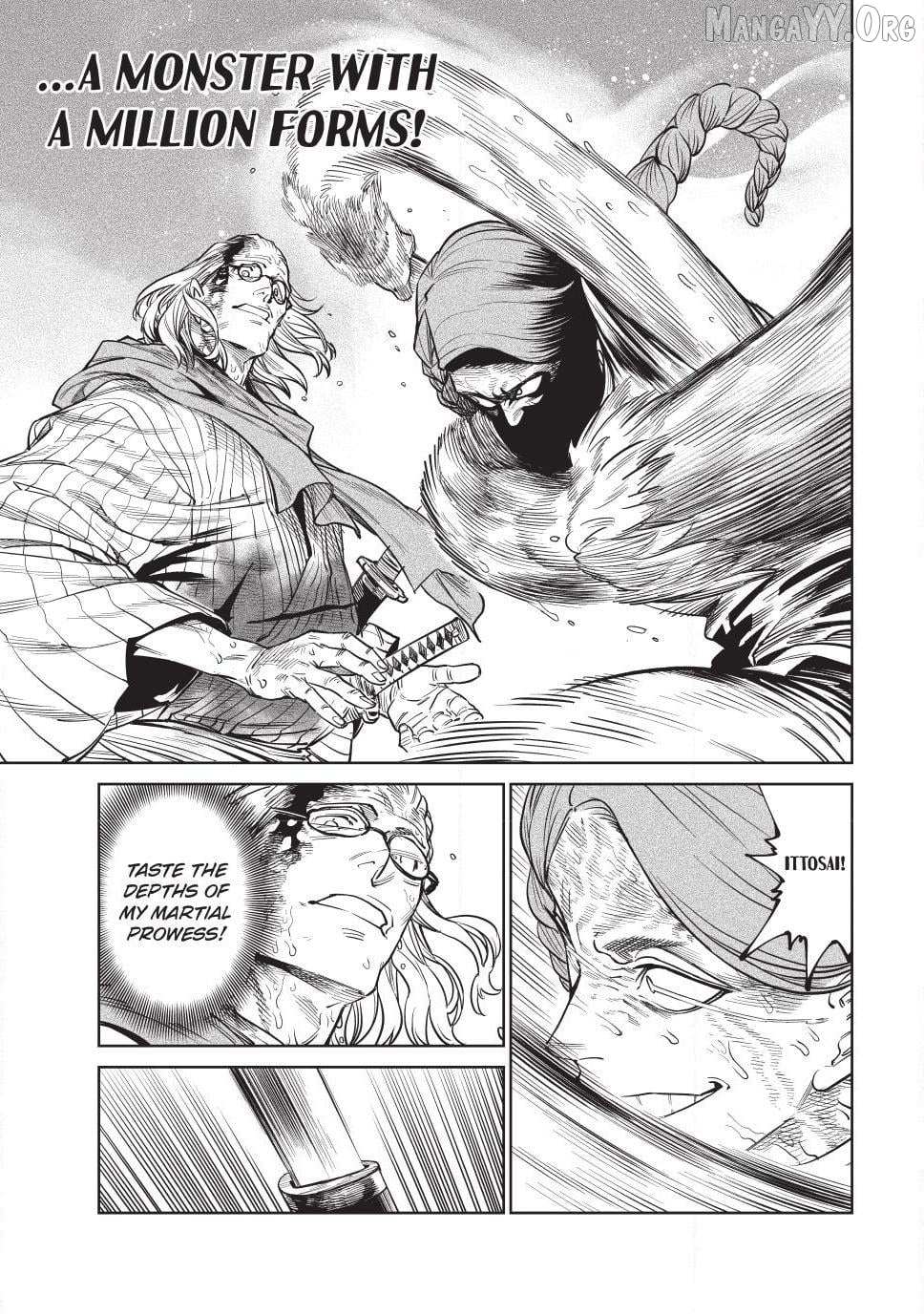 Read Tenkaichi - Nihon Saikyou Bugeisha Ketteisen EN Manga Online