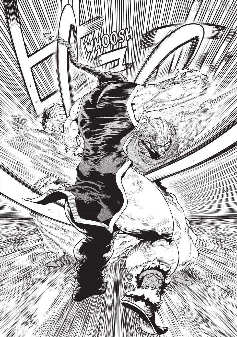 Read Tenkaichi - Nihon Saikyou Bugeisha Ketteisen EN Manga Online