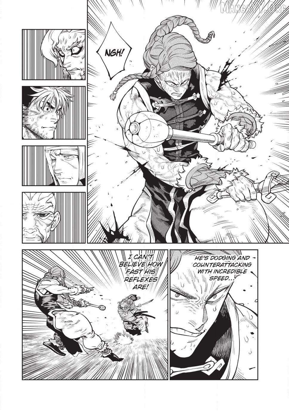 Read Tenkaichi - Nihon Saikyou Bugeisha Ketteisen EN Manga Online