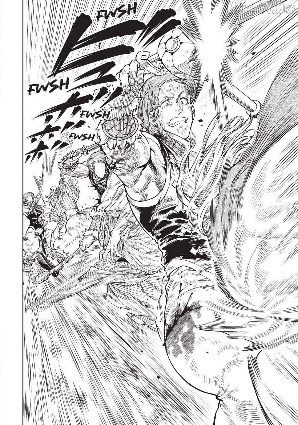 Read Tenkaichi - Nihon Saikyou Bugeisha Ketteisen EN Manga Online