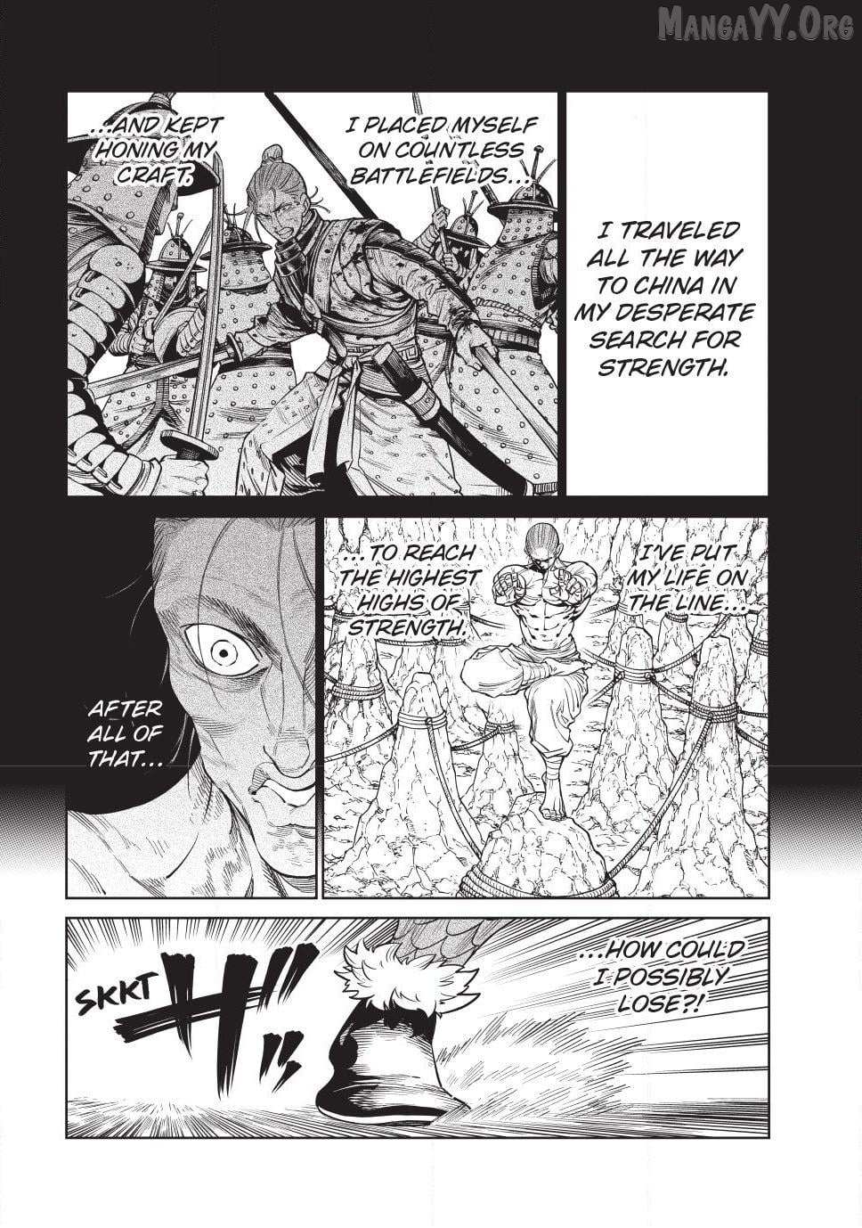 Read Tenkaichi - Nihon Saikyou Bugeisha Ketteisen EN Manga Online