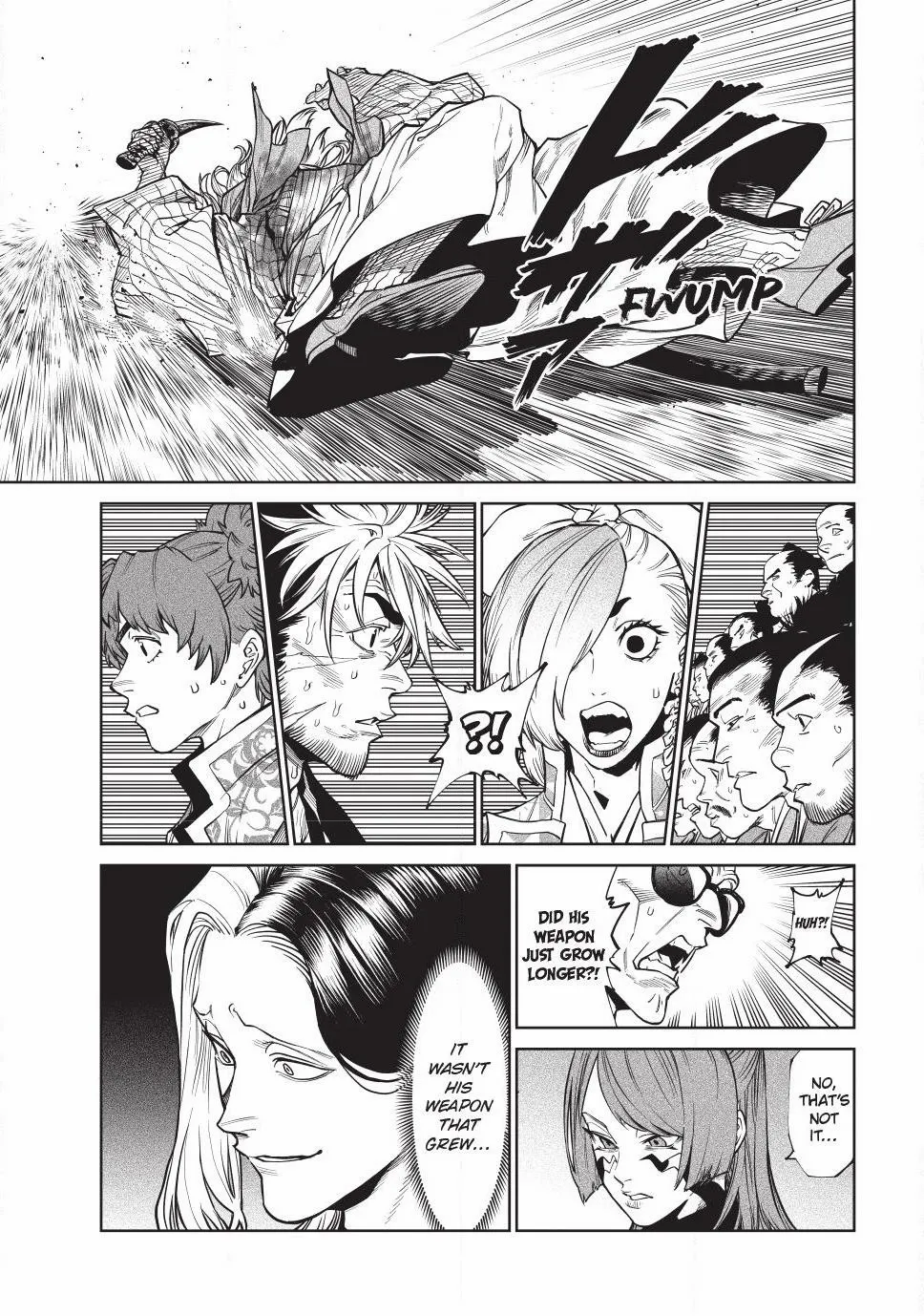 Read Tenkaichi - Nihon Saikyou Bugeisha Ketteisen EN Manga Online