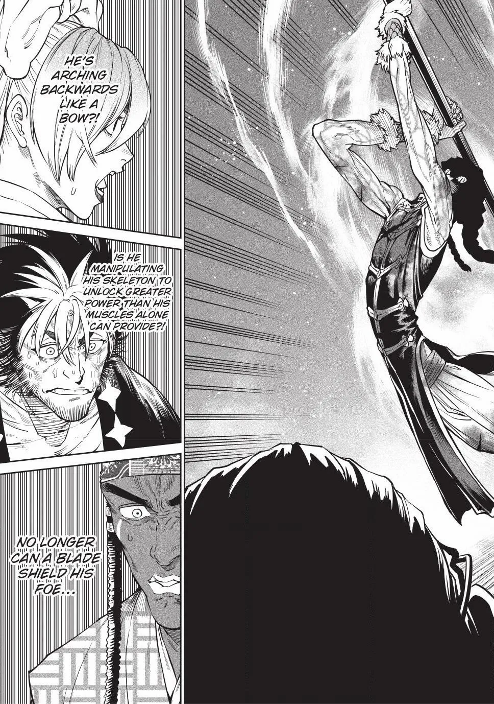 Read Tenkaichi - Nihon Saikyou Bugeisha Ketteisen EN Manga Online
