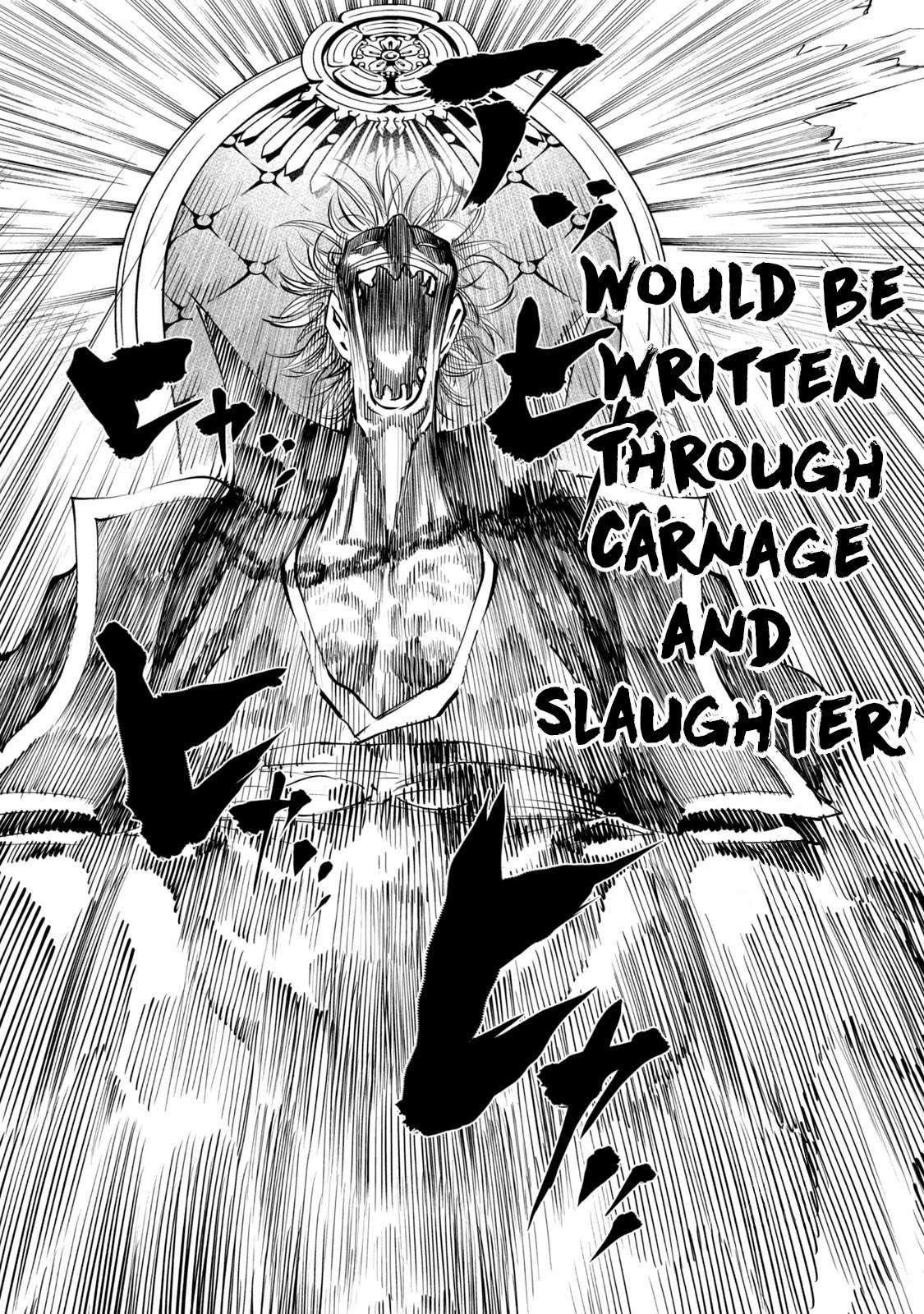 Read Tenkaichi - Nihon Saikyou Bugeisha Ketteisen EN Manga Online