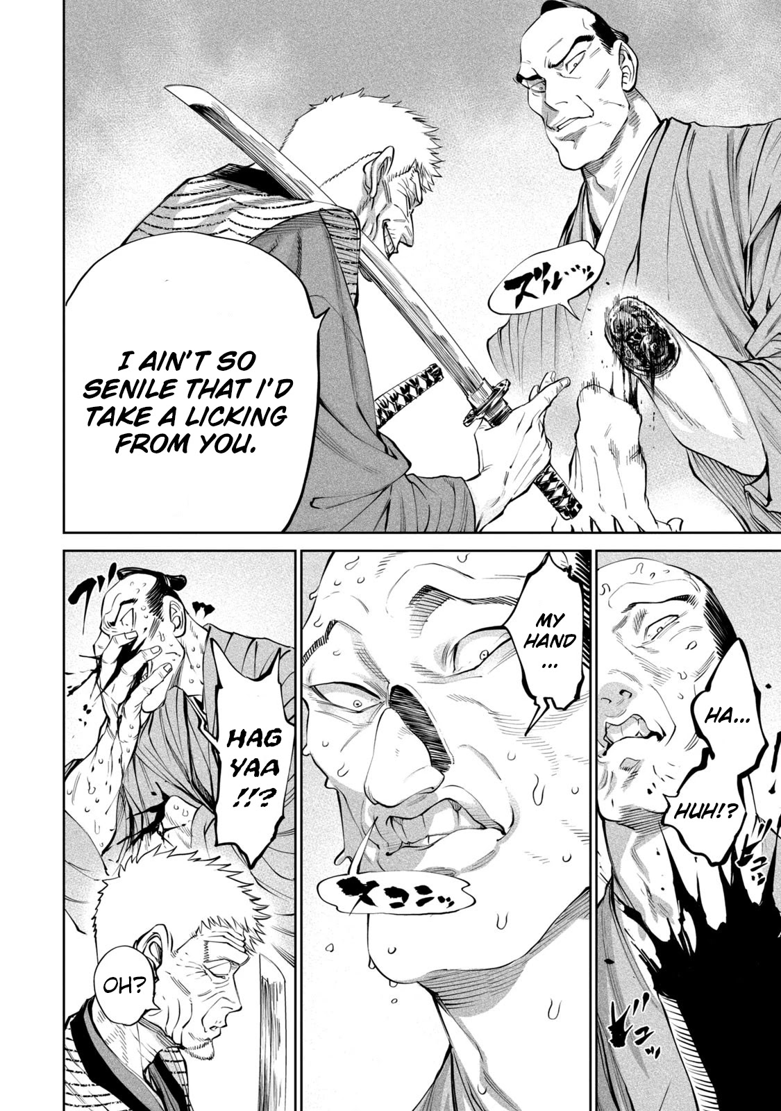 Read Tenkaichi - Nihon Saikyou Bugeisha Ketteisen EN Manga Online