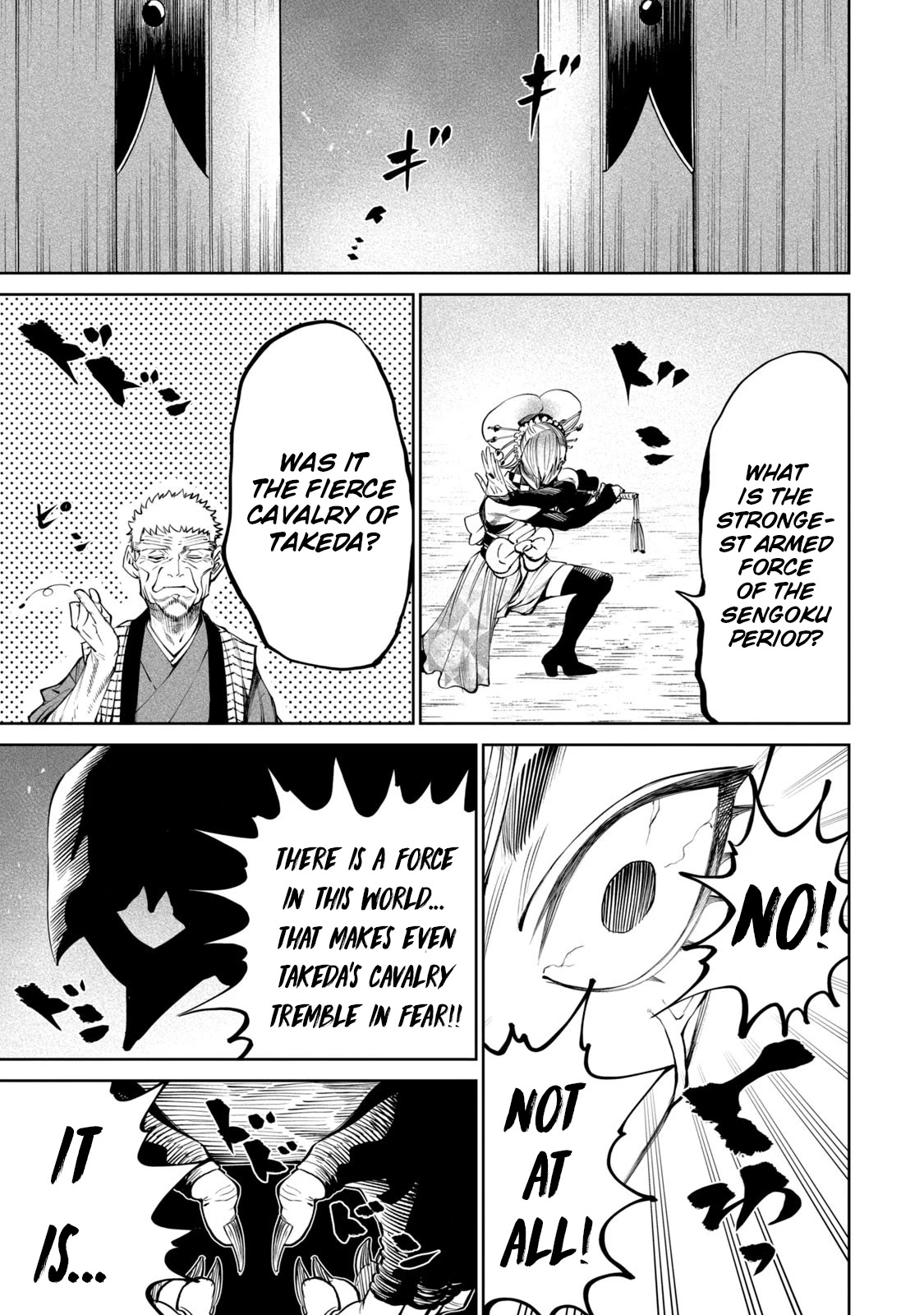 Read Tenkaichi - Nihon Saikyou Bugeisha Ketteisen EN Manga Online