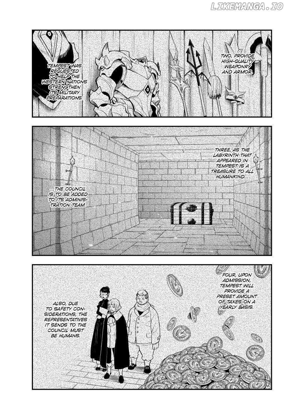 Read That Time I Got Reincarnated as a Slime EN Manga Online