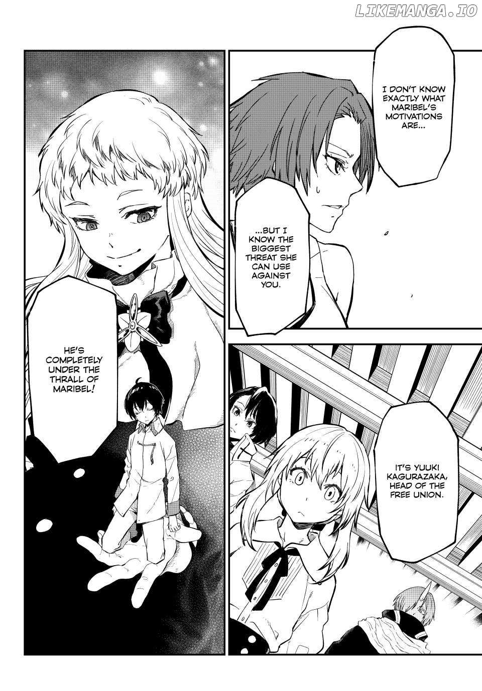 Read That Time I Got Reincarnated as a Slime EN Manga Online