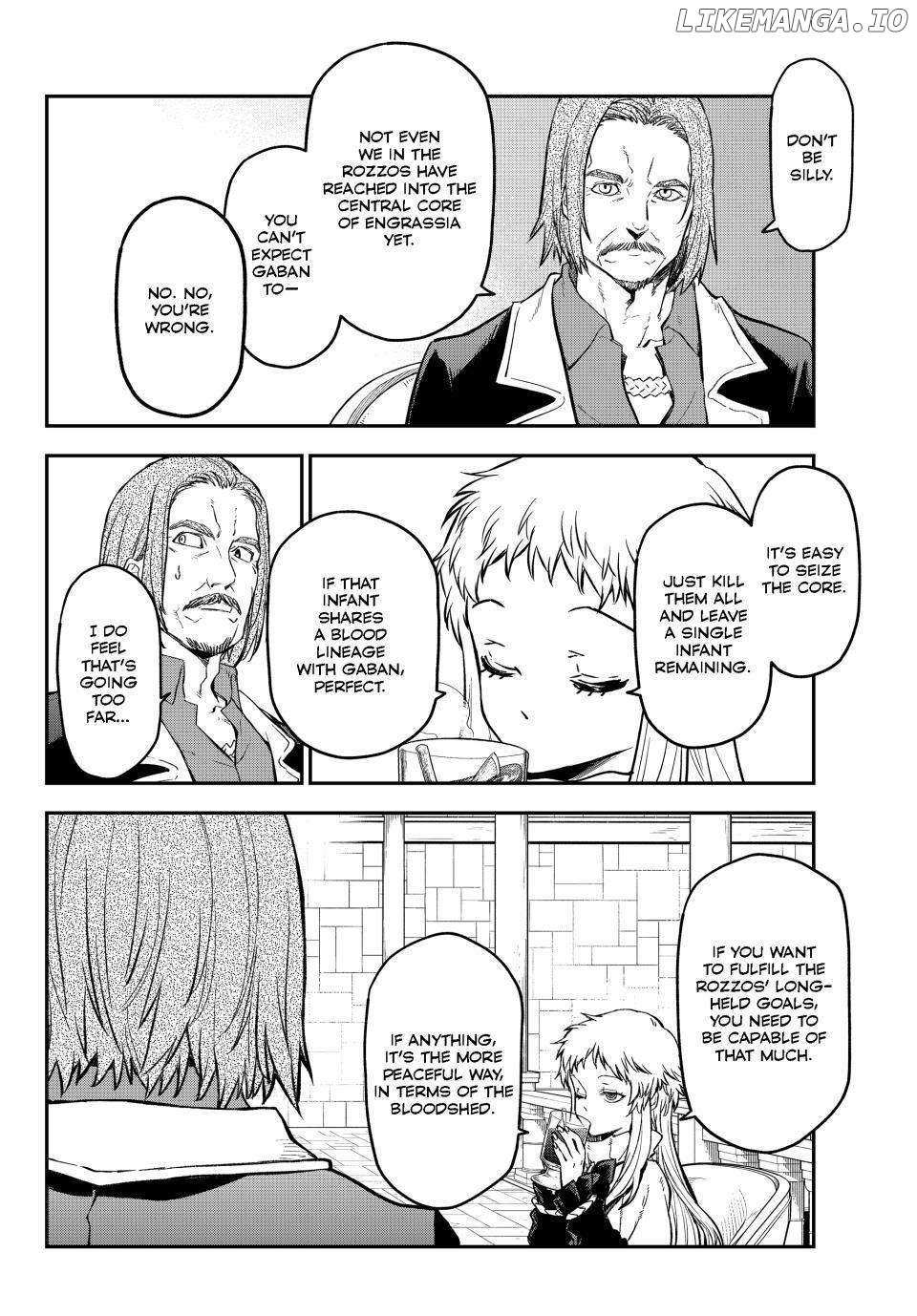 Read That Time I Got Reincarnated as a Slime EN Manga Online