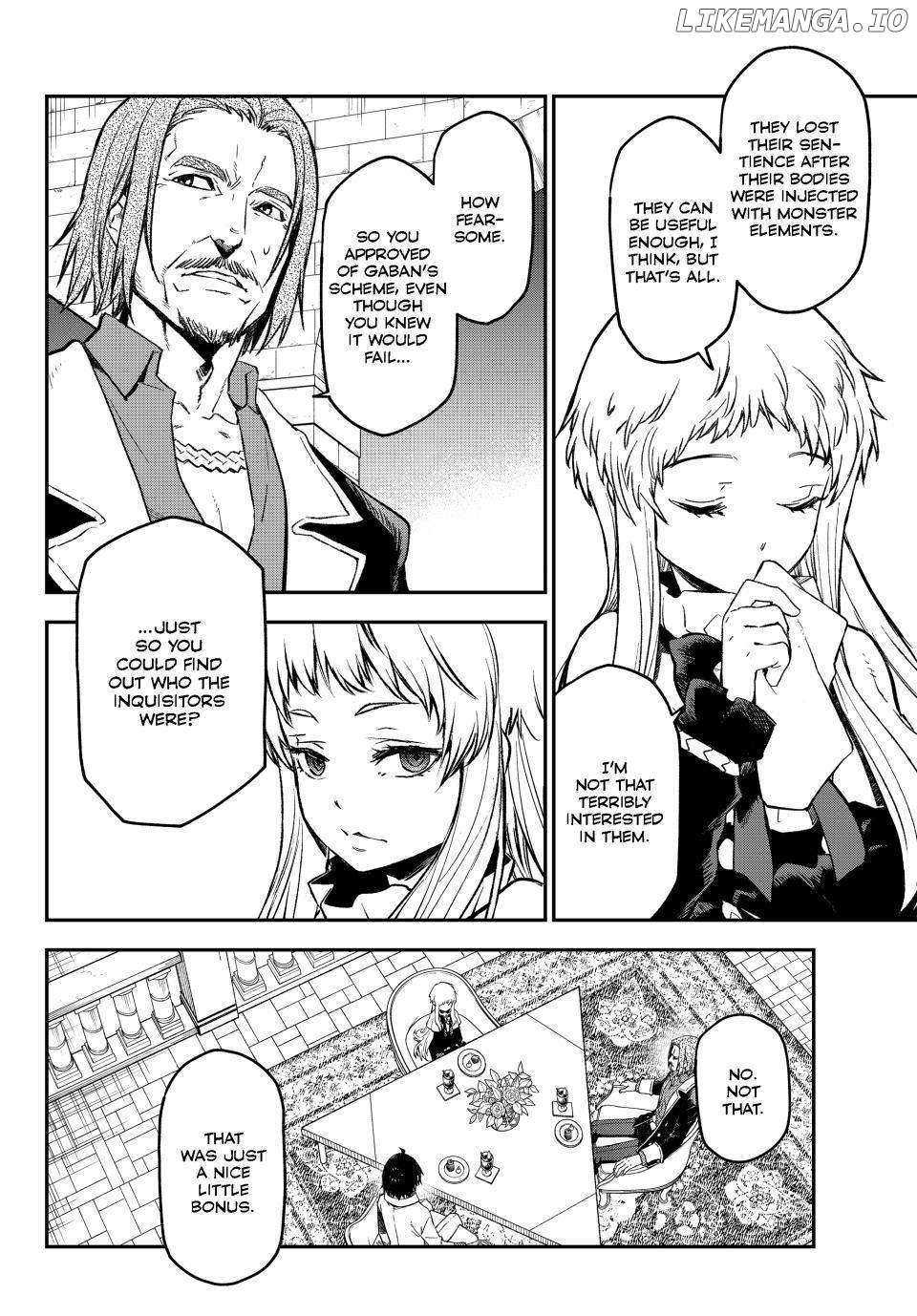 Read That Time I Got Reincarnated as a Slime EN Manga Online