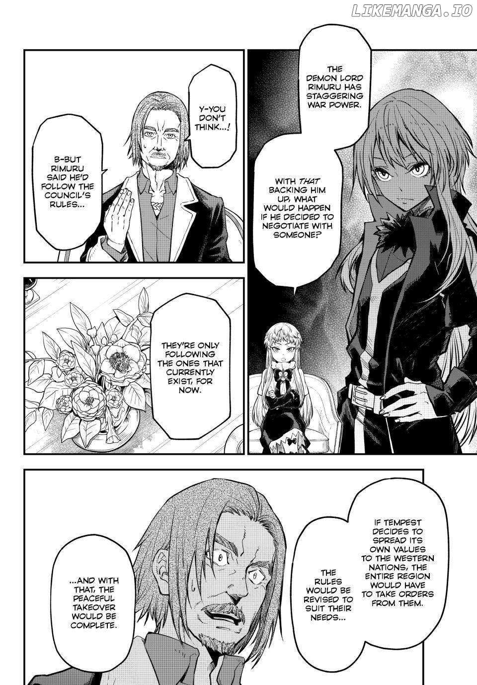 Read That Time I Got Reincarnated as a Slime EN Manga Online