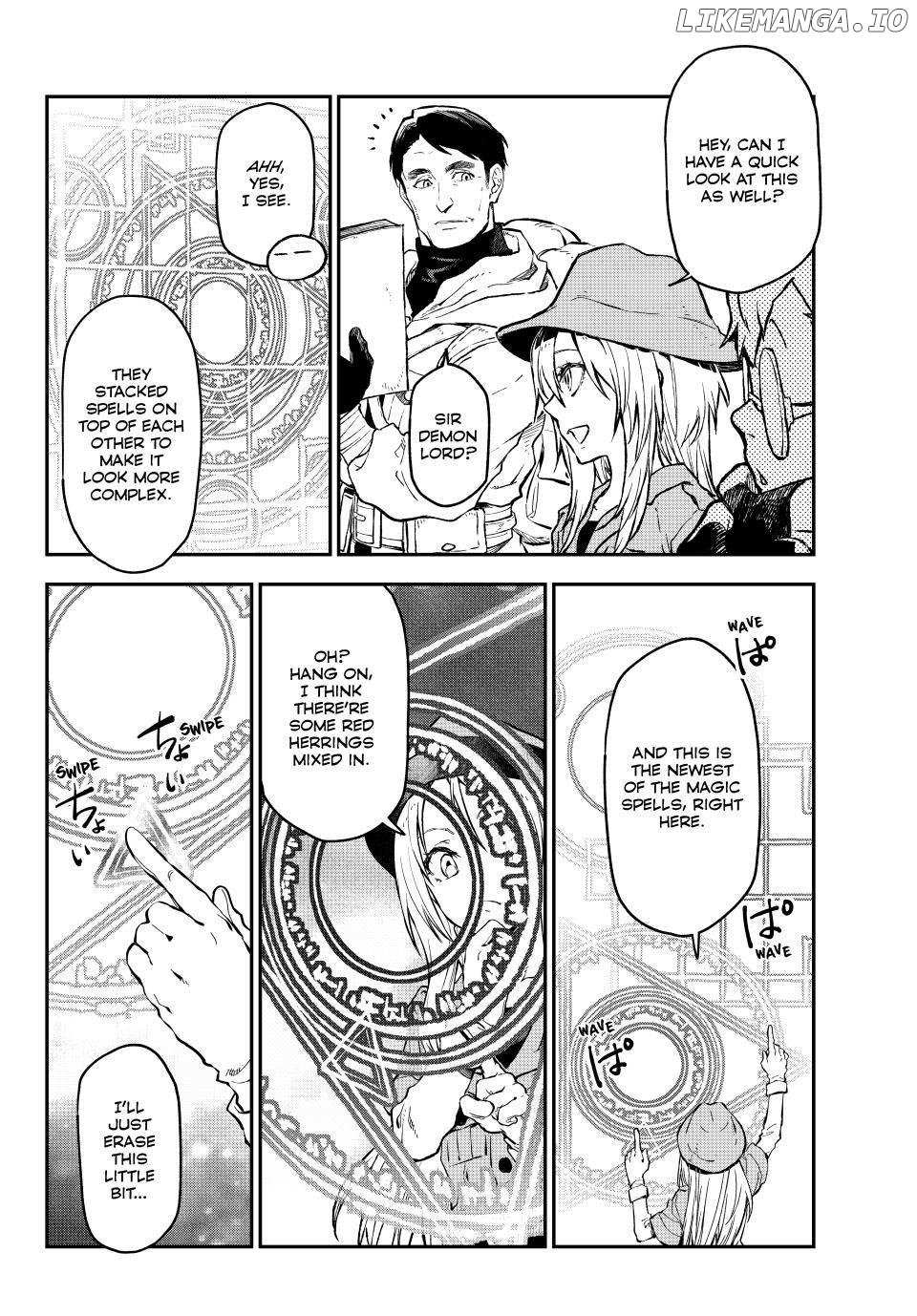 Read That Time I Got Reincarnated as a Slime EN Manga Online