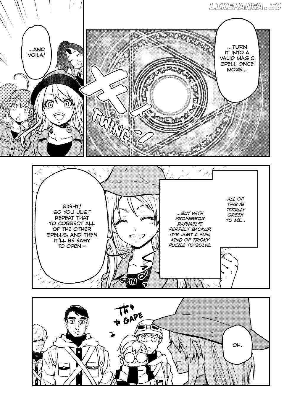 Read That Time I Got Reincarnated as a Slime EN Manga Online