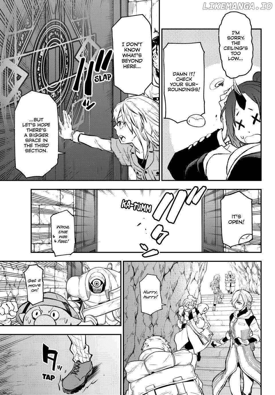 Read That Time I Got Reincarnated as a Slime EN Manga Online