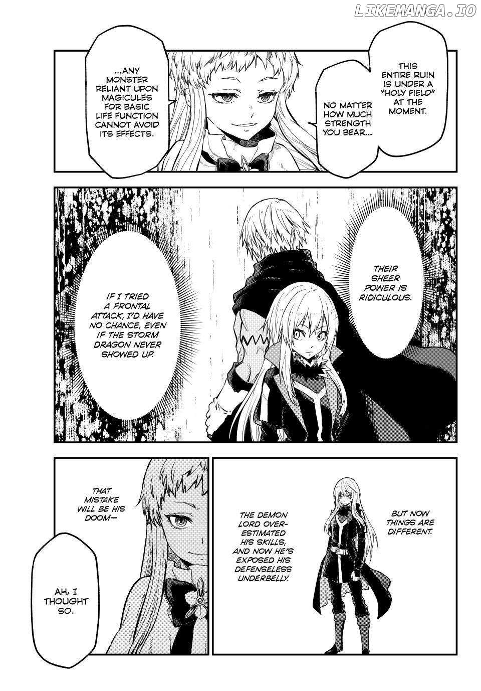 Read That Time I Got Reincarnated as a Slime EN Manga Online