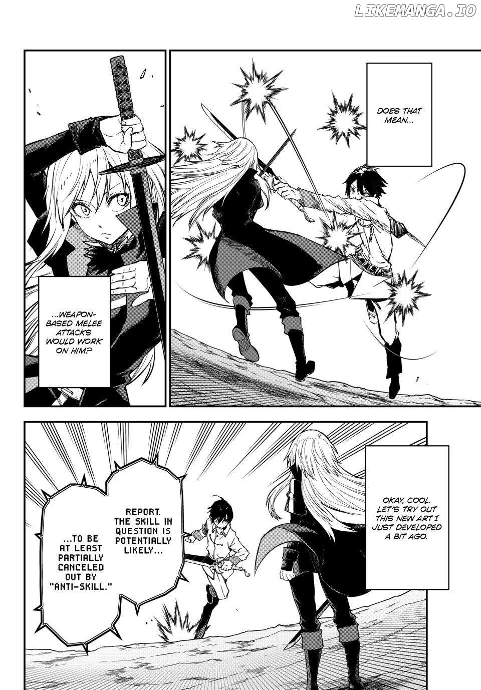 Read That Time I Got Reincarnated as a Slime EN Manga Online