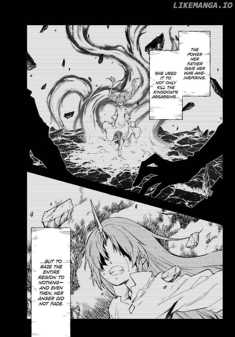 Read That Time I Got Reincarnated as a Slime EN Manga Online