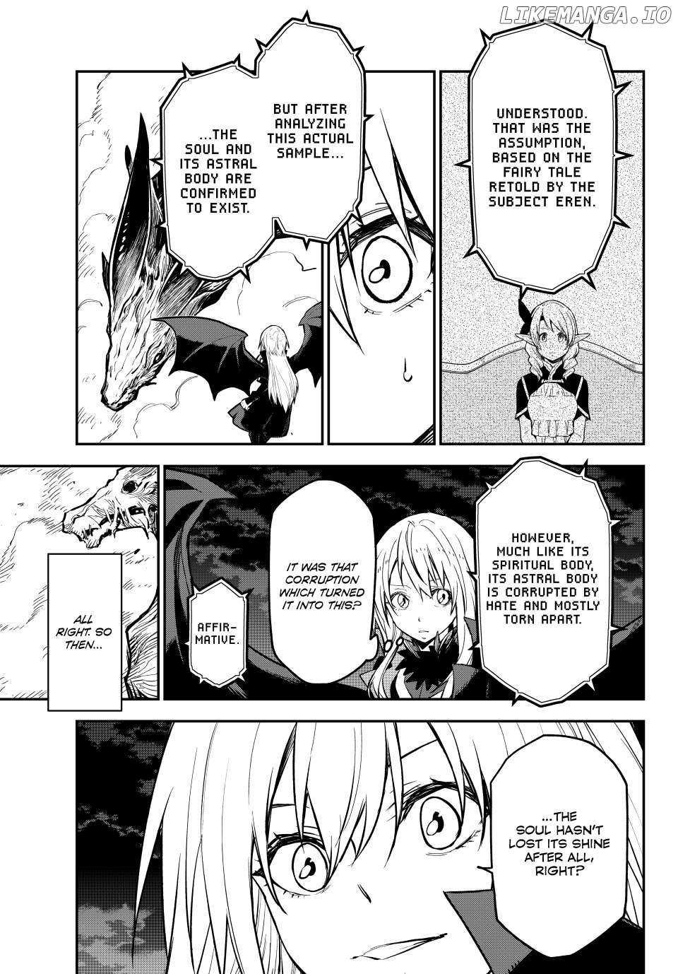 Read That Time I Got Reincarnated as a Slime EN Manga Online