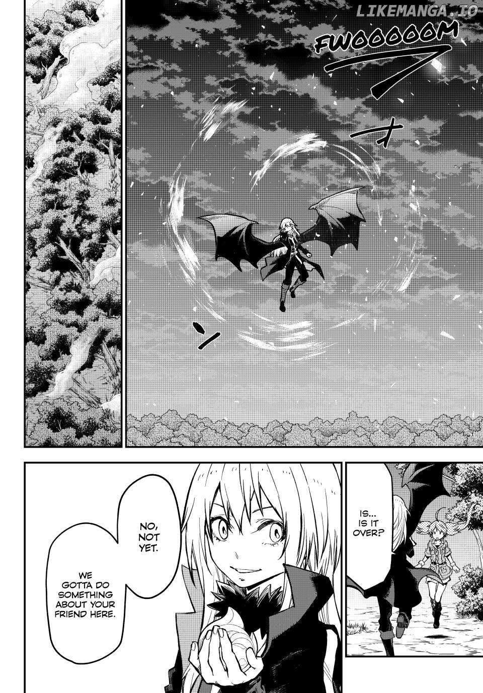Read That Time I Got Reincarnated as a Slime EN Manga Online