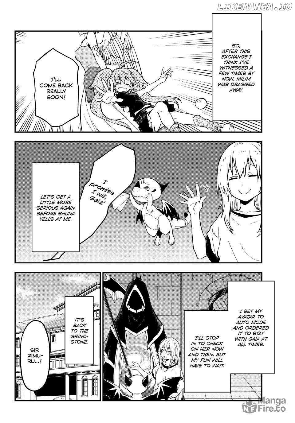 Read That Time I Got Reincarnated as a Slime EN Manga Online