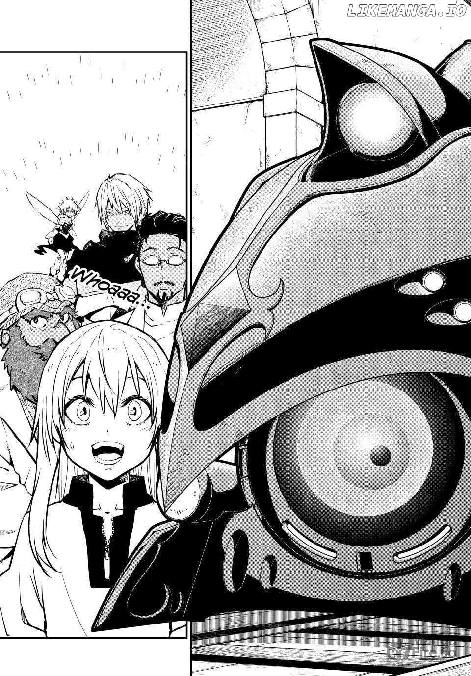 Read That Time I Got Reincarnated as a Slime EN Manga Online