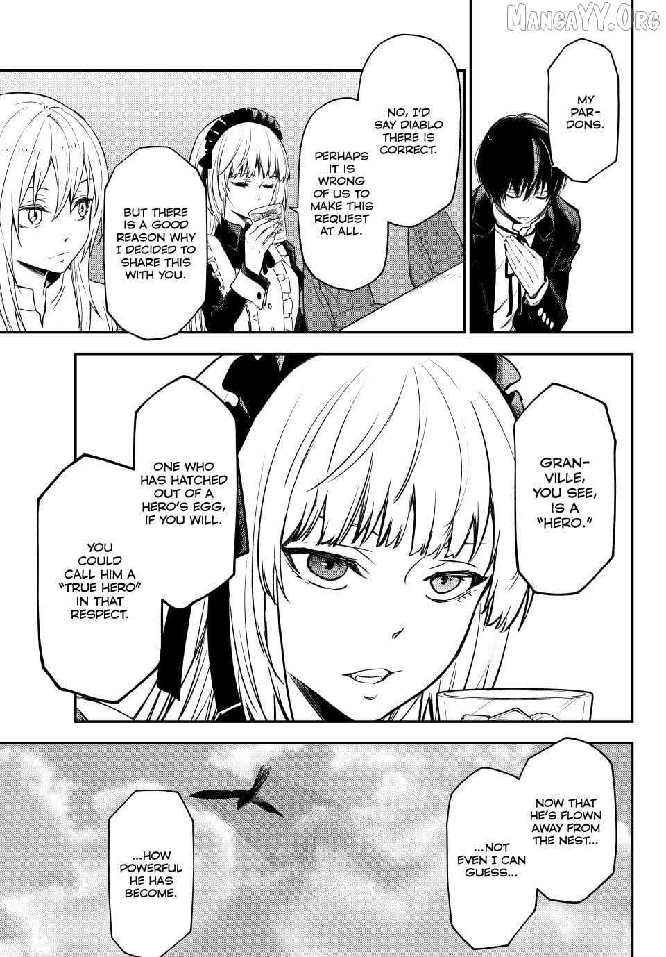 Read That Time I Got Reincarnated as a Slime EN Manga Online