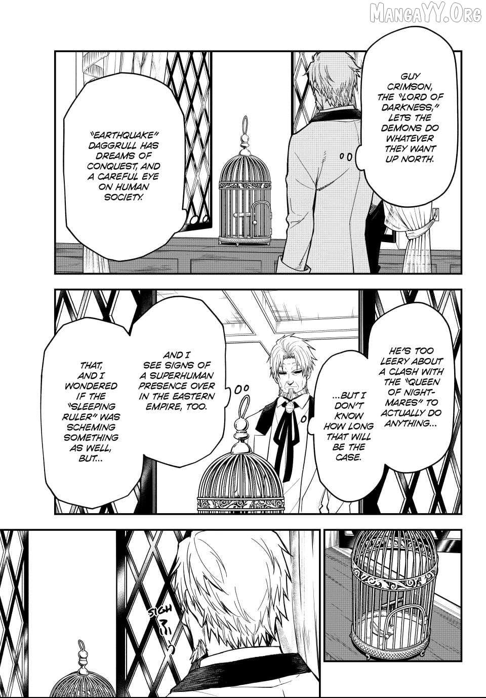 Read That Time I Got Reincarnated as a Slime EN Manga Online