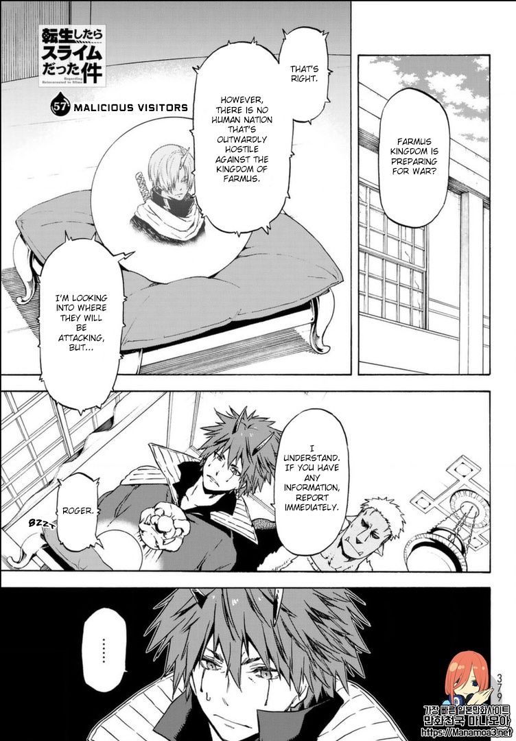 Read That Time I Got Reincarnated as a Slime EN Manga Online