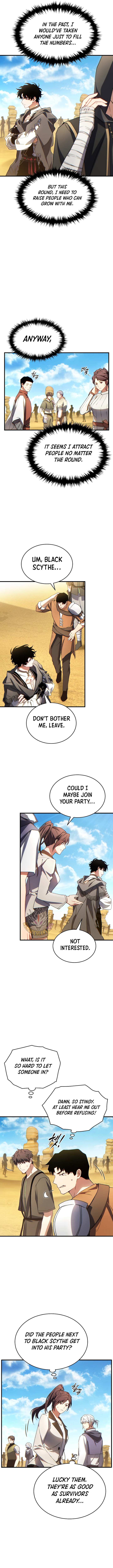 Read The 100th Regression of the Max-Level Player EN Manga Online