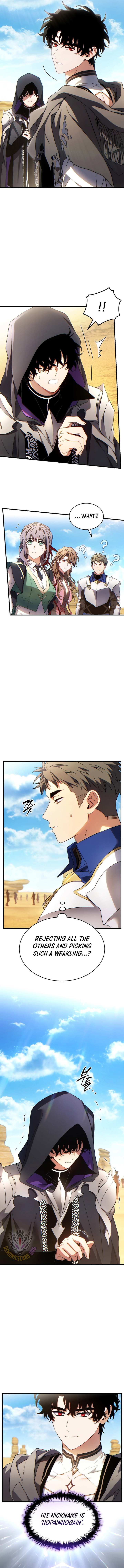 Read The 100th Regression of the Max-Level Player EN Manga Online