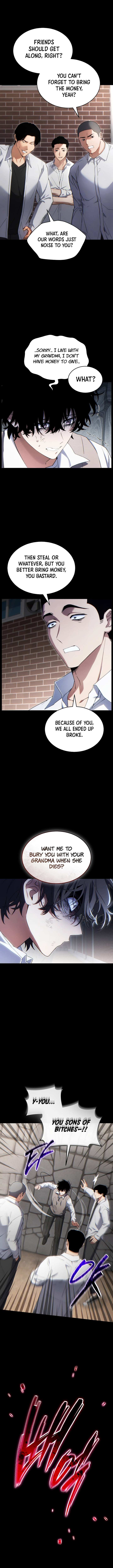 Read The 100th Regression of the Max-Level Player EN Manga Online