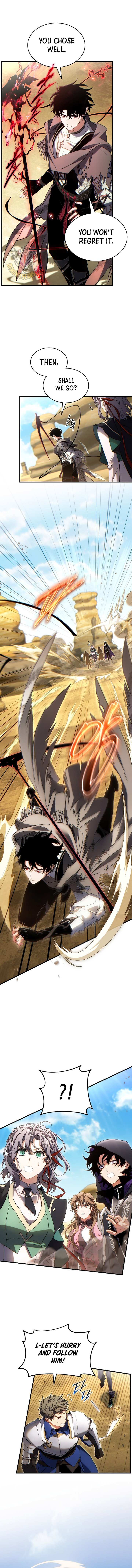 Read The 100th Regression of the Max-Level Player EN Manga Online