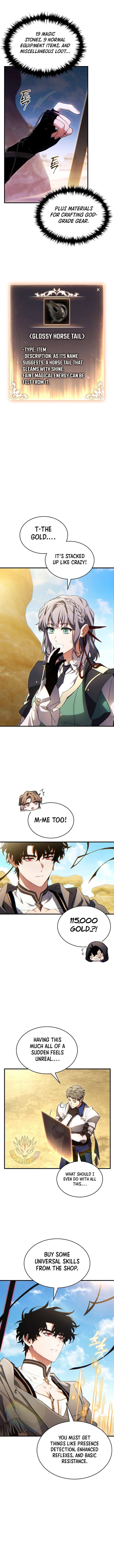 Read The 100th Regression of the Max-Level Player EN Manga Online