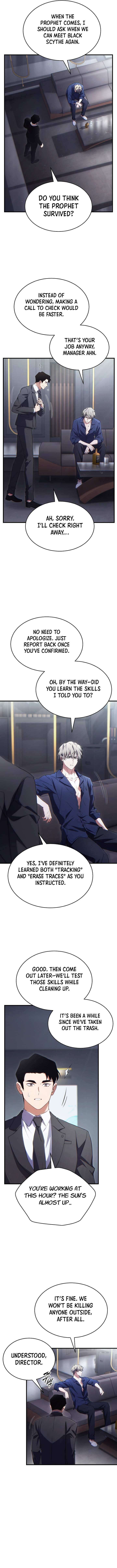 Read The 100th Regression of the Max-Level Player EN Manga Online