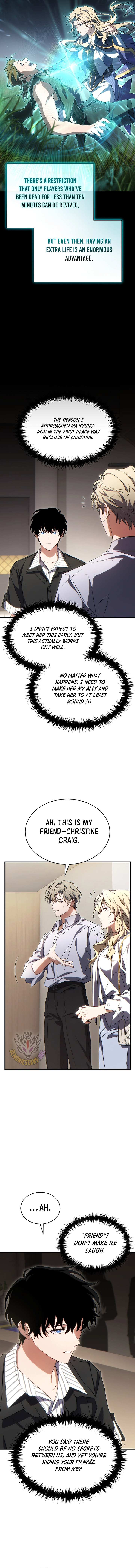 Read The 100th Regression of the Max-Level Player EN Manga Online
