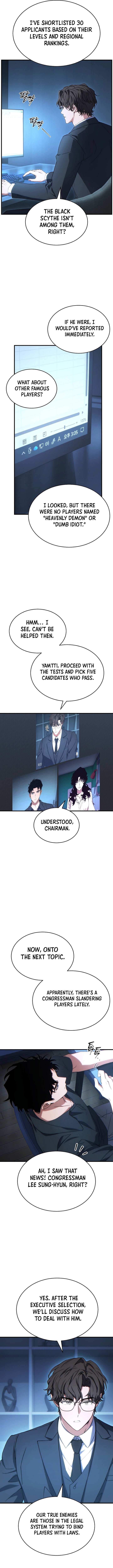 Read The 100th Regression of the Max-Level Player EN Manga Online