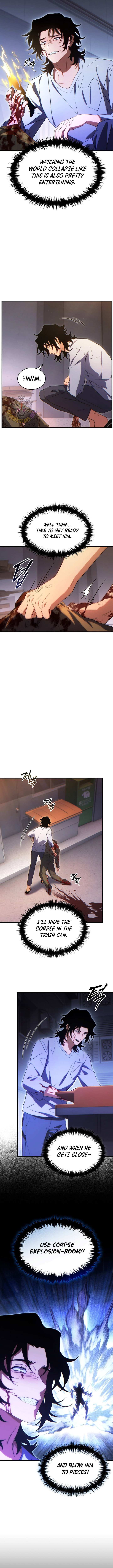 Read The 100th Regression of the Max-Level Player EN Manga Online