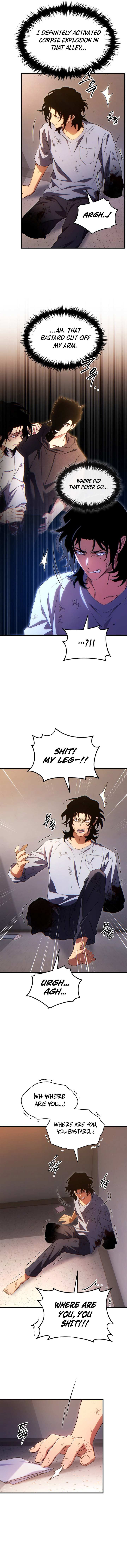 Read The 100th Regression of the Max-Level Player EN Manga Online