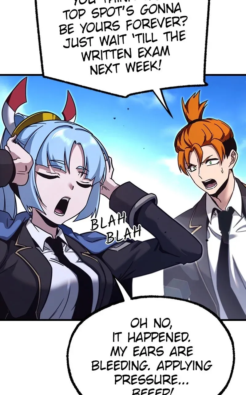 Read The Academy's Sashimi Sword Master EN Manga Online