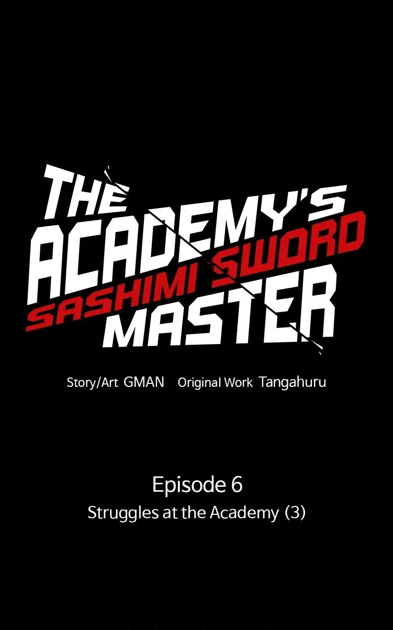 Read The Academy's Sashimi Sword Master EN Manga Online