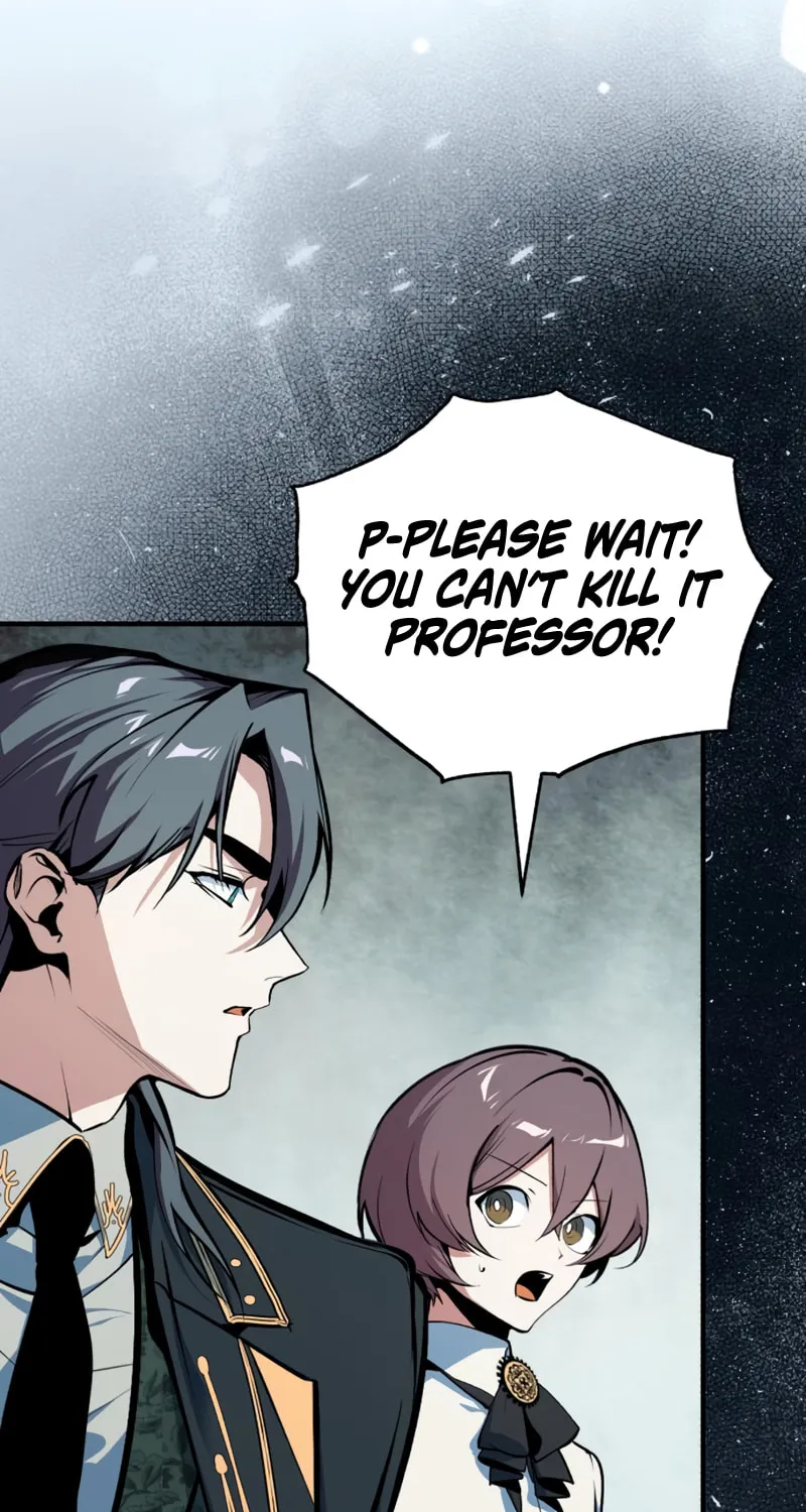 Read The Academy's Undercover Professor EN Manga Online