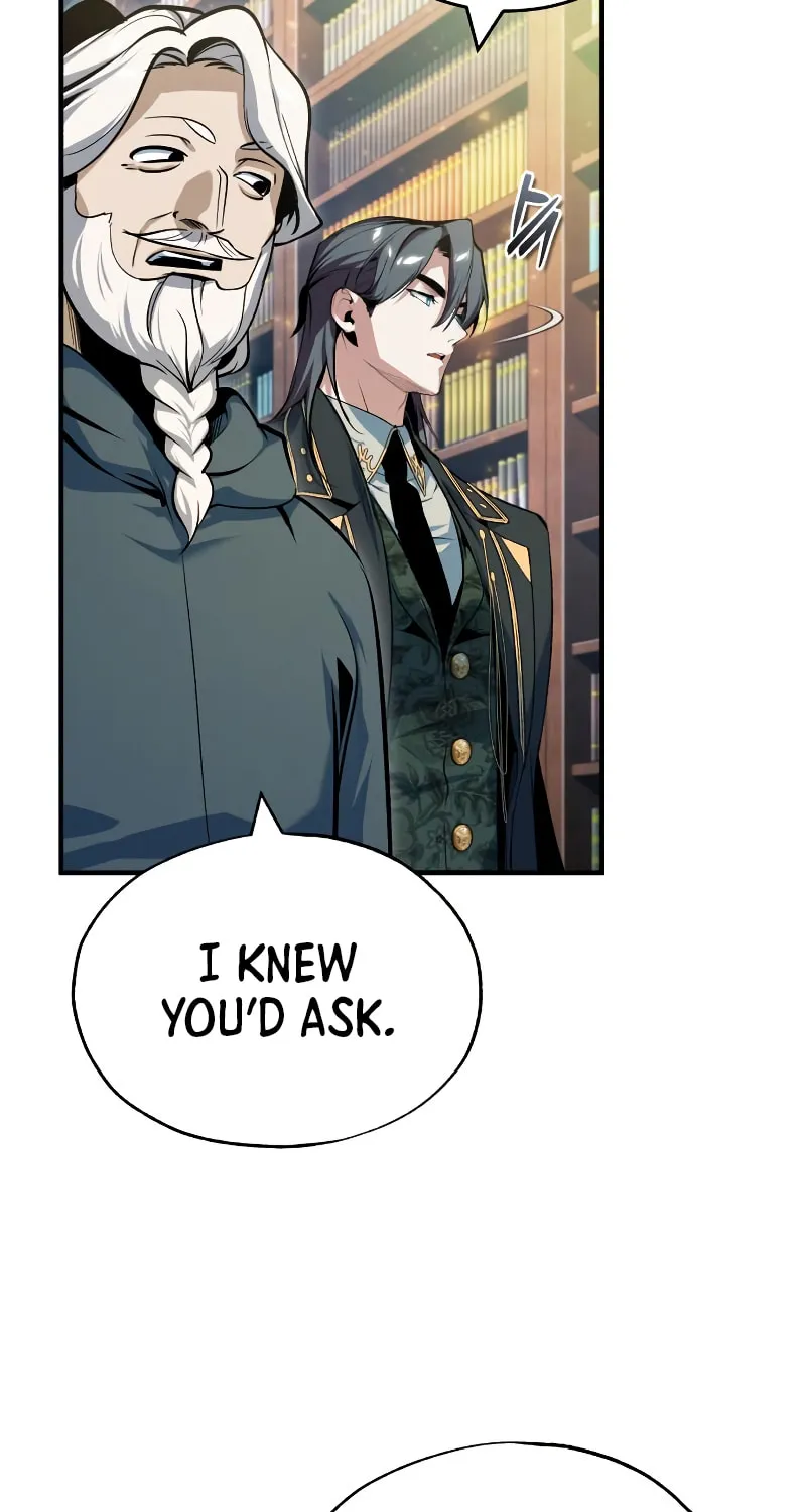 Read The Academy's Undercover Professor EN Manga Online