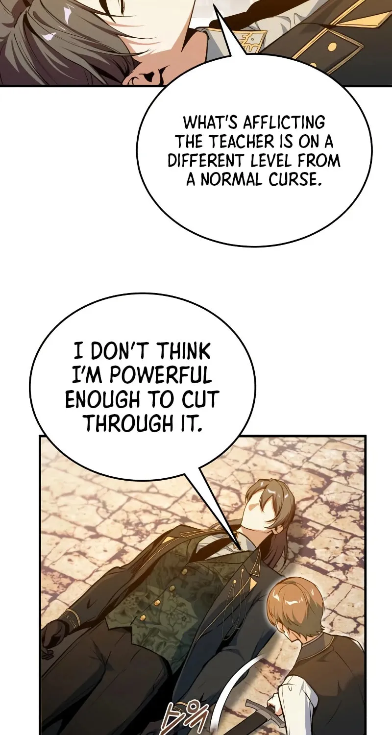 Read The Academy's Undercover Professor EN Manga Online